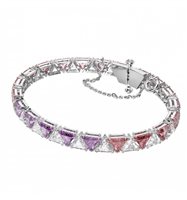 Armband Swarovski Dame millenia in  Metall-Legierung Cristallo 5614928 - 5614928